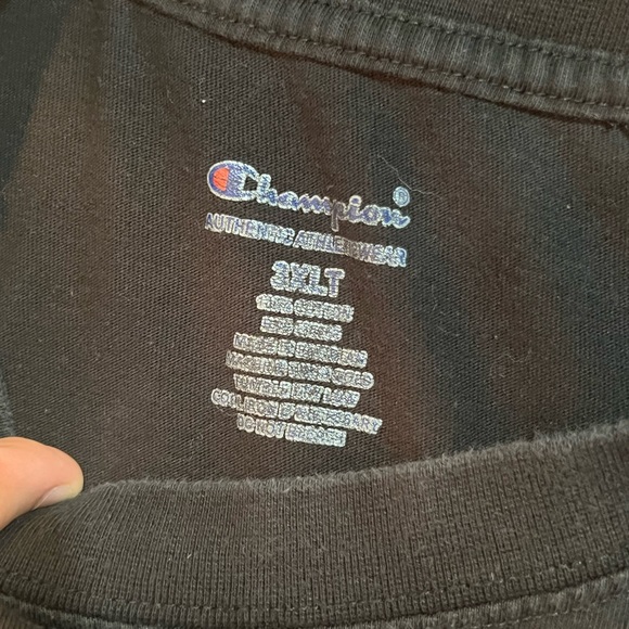 Basic Champion Tee - Picture 2 of 4